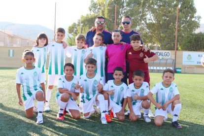 Un club que fomenta la cantera.