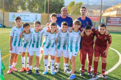 El nivel sube cada curso.