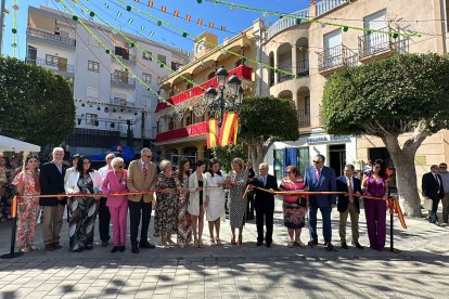 Si por algo destaca la Feria de Gádor en todo el Bajo Andarax, pero también en la provincia es por su gastronomía. El comienzo de la Feria de Mediodía el pasado jueves abrió las puertas a los vecinos y visitantes a disfruar de las bondades de la Vil