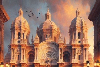 Catedral de Almería.