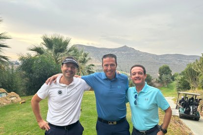 Con un ambiente muy deportivo.