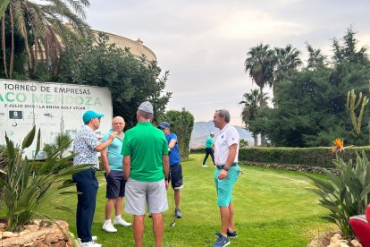 En las mejores instalaciones.