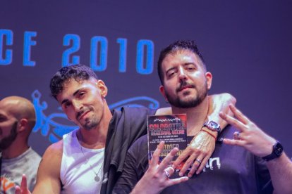 Final de La Regional de la \'Gold Battle\' en Vícar.