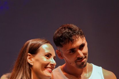 Final de La Regional de la \'Gold Battle\' en Vícar.