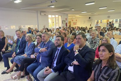 El Colegio Goya celebra 50 años.