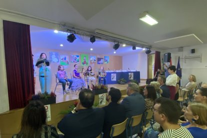 Uno de los centros educativos de la capital celebra sus bodas de oro.