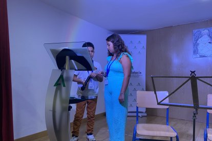 Toda la comunidad educativa se ha implicado en el 50 aniversario.