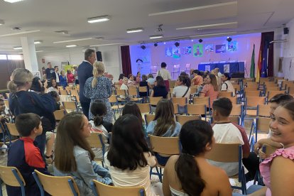 El Colegio Goya celebra 50 años.