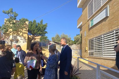 Medio siglo de educación pública en el Goya.