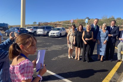 Uno de los centros educativos de la capital celebra sus bodas de oro.