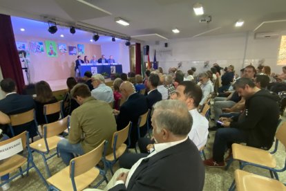 Medio siglo de educación pública en el Goya.