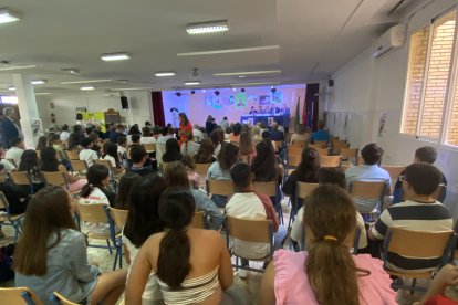 Un día histórico para el Goya.