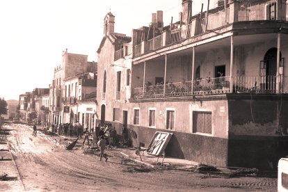 Albox, 1973. Miguel Romero.