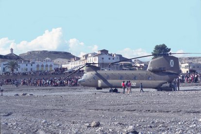 Albox, 1973. Miguel Romero.