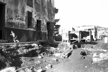 Albox, 1973. Miguel Romero.