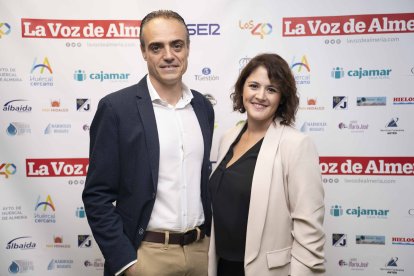 Eduardo Cañizares y Amanda Sánchez, de Novasys.