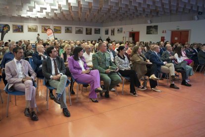 El Edificio Cultural de Huércal de Almería albergó los XII Premios del Andarax.