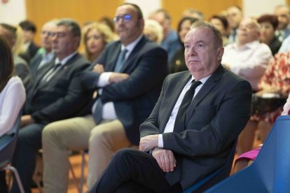 Pedro Manuel de la Cruz, director de La Voz de Almería.