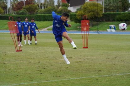 El argentino Robertone.