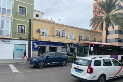 La ciudad de Almería recupera la normalidad.