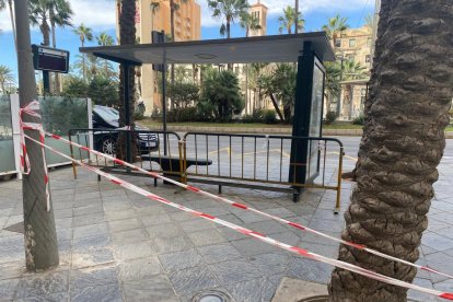 La ciudad de Almería recupera la normalidad.