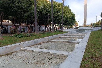 Almería pasa a estar en alerta amarilla por viento.