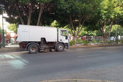 El jueves hubo rachas de viento de hasta 140 kilómetros por hora.