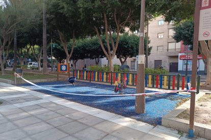 Almería pasa a estar en alerta amarilla por viento.