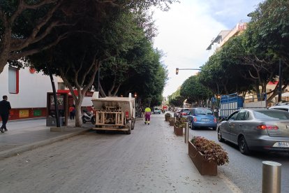 Ciarán da paso a otra borrasca este fin de semana.