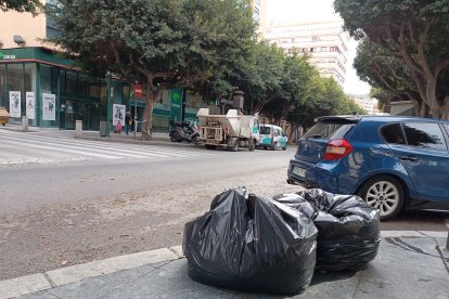 Ciarán da paso a otra borrasca este fin de semana.