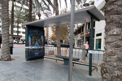 La ciudad de Almería recupera la normalidad.