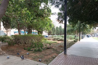 Almería pasa a estar en alerta amarilla por viento.