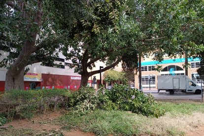 Ciarán da paso a otra borrasca este fin de semana.