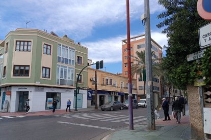 La ciudad de Almería recupera la normalidad.