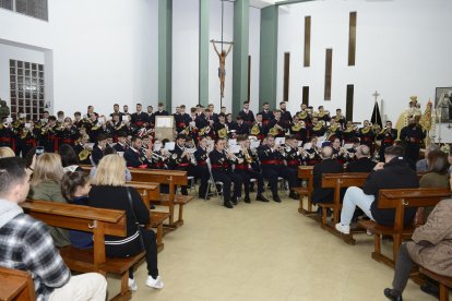Banda de Santa Cruz de Almería.