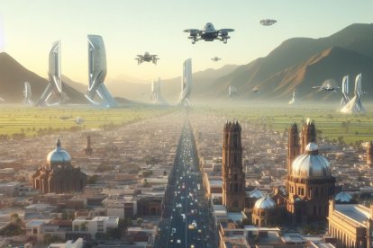 El futuro de El Ejido.