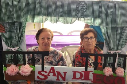 El Centro de Día también ha disfrutado de la Feria del Mediodía de San Diego 2023