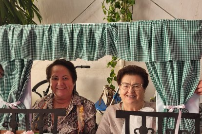 El Centro de Día también ha disfrutado de la Feria del Mediodía de San Diego 2023