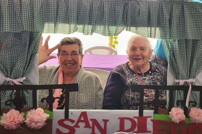 El Centro de Día también ha disfrutado de la Feria del Mediodía de San Diego 2023
