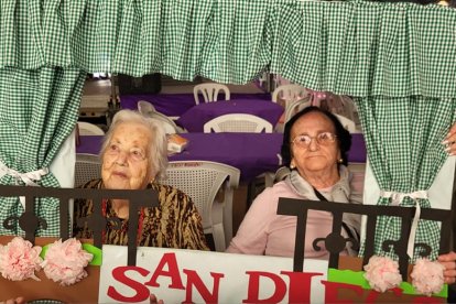 El Centro de Día también ha disfrutado de la Feria del Mediodía de San Diego 2023
