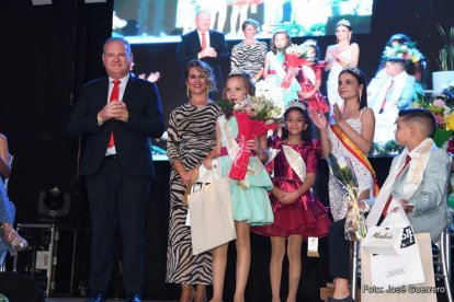 La gala de Mises y Míster de la Feria de San Diego 2023.