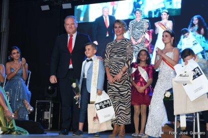 La gala de Mises y Míster de la Feria de San Diego 2023.