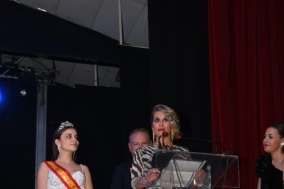 La gala de Mises y Míster de la Feria de San Diego 2023.