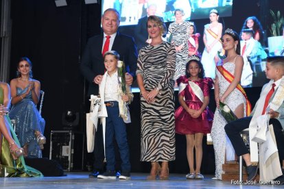 La gala de Mises y Míster de la Feria de San Diego 2023.