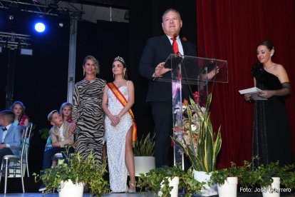 La gala de Mises y Míster de la Feria de San Diego 2023.