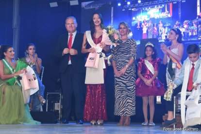 La gala de Mises y Míster de la Feria de San Diego 2023.