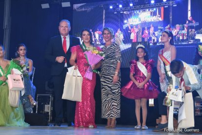 La gala de Mises y Míster de la Feria de San Diego 2023.