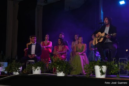 La gala de Mises y Míster de la Feria de San Diego 2023.
