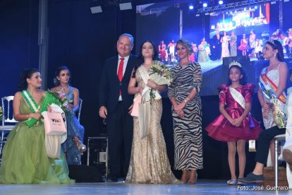 La gala de Mises y Míster de la Feria de San Diego 2023.