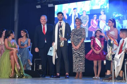 La gala de Mises y Míster de la Feria de San Diego 2023.
